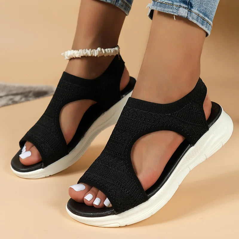 Mirella – Comfy Sandals