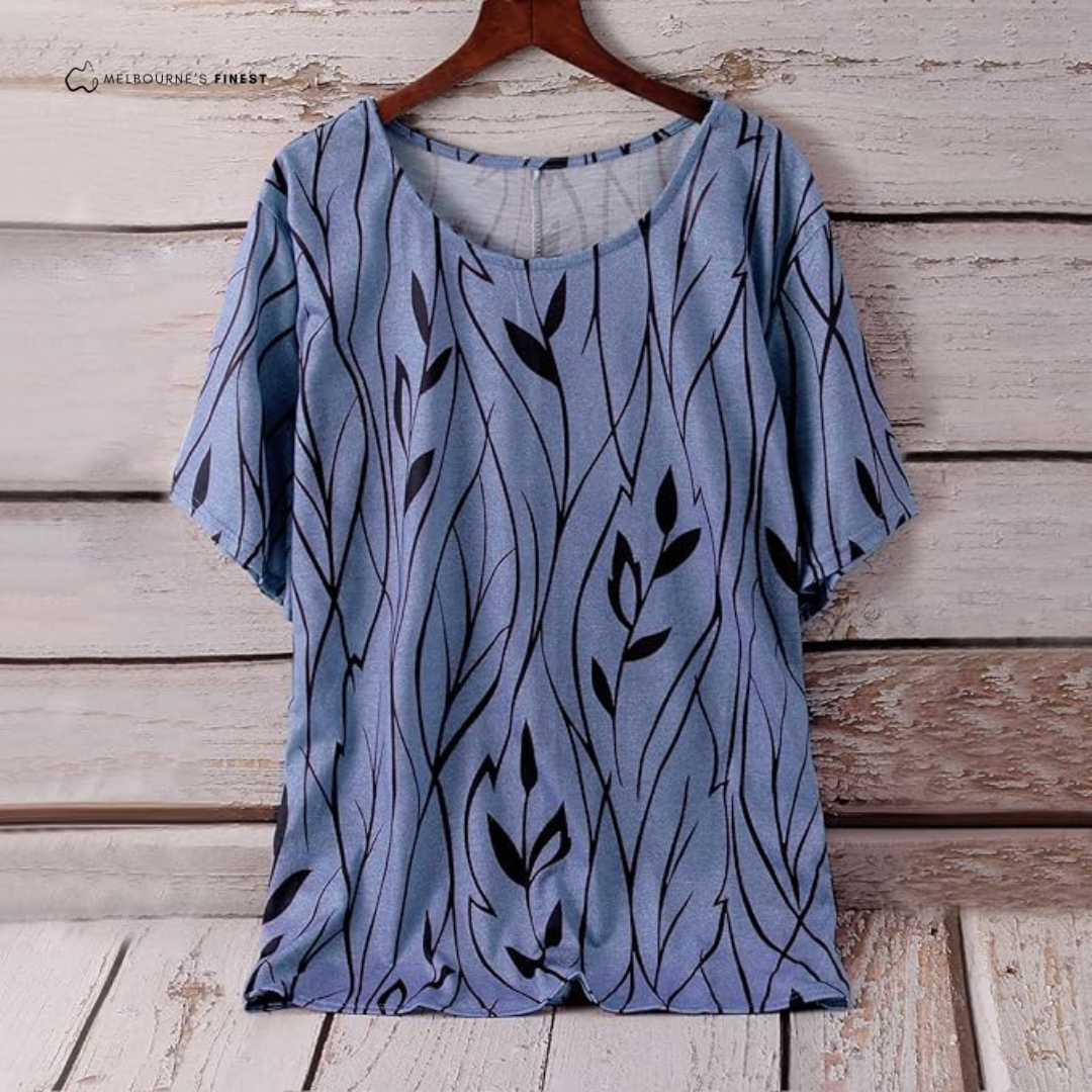 Denise™ Loose Fit Women's Shirt