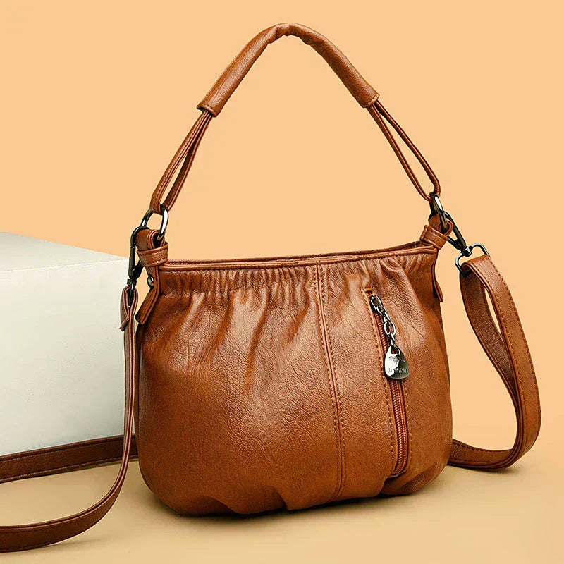Riva – Vintage Charm Shoulder Bag