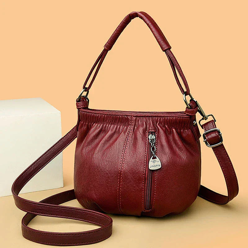Riva – Vintage Charm Shoulder Bag