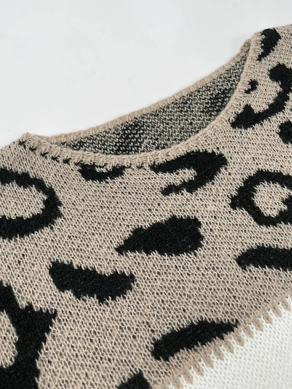 Jasmin™ - Long Sleeve Sweater