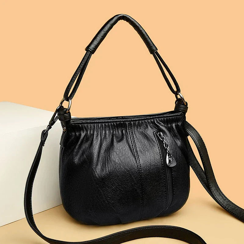 Riva – Vintage Charm Shoulder Bag