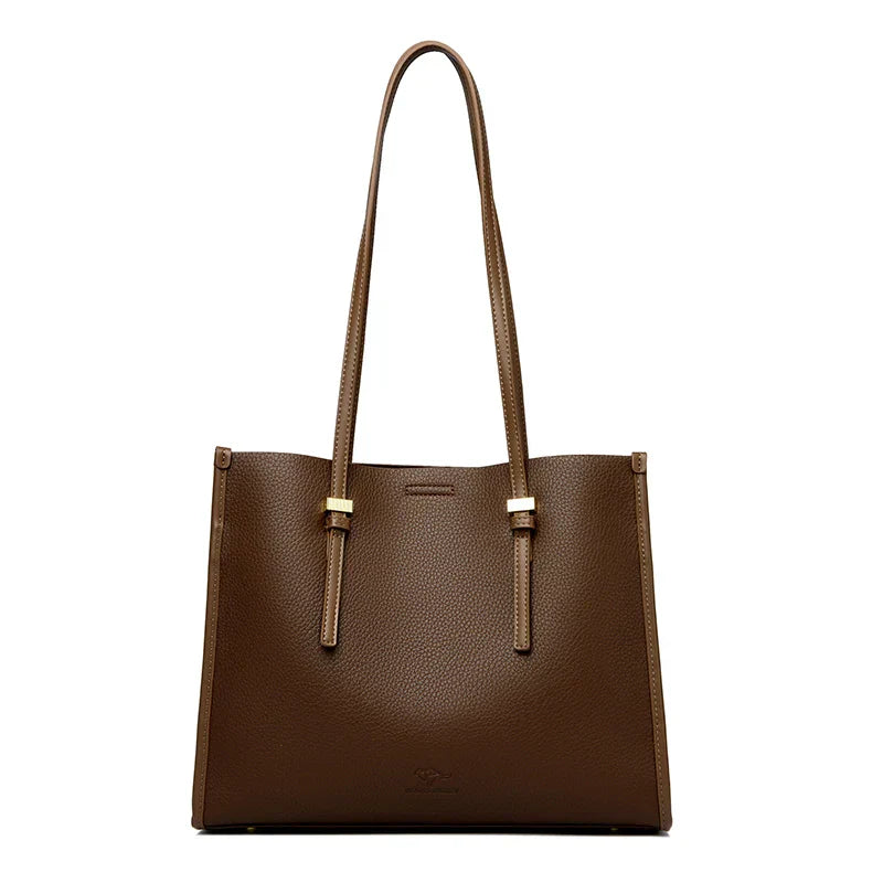 Celia – Spacious Leather-Look Bag