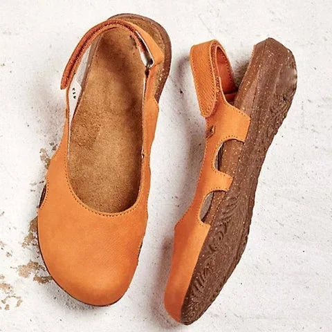 Sinclair Fashion -  Sage Comfort Sandals