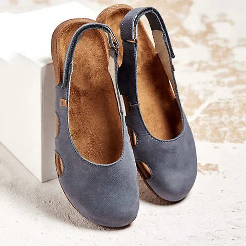 Sinclair Fashion -  Sage Comfort Sandals