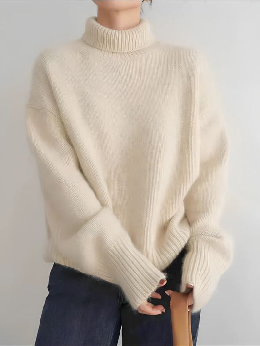 Yeke™ - Cozy Turtleneck Sweater