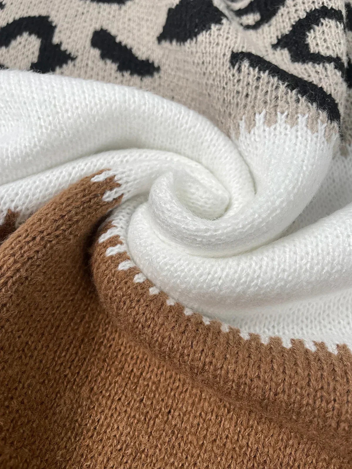 Jasmin™ - Long Sleeve Sweater