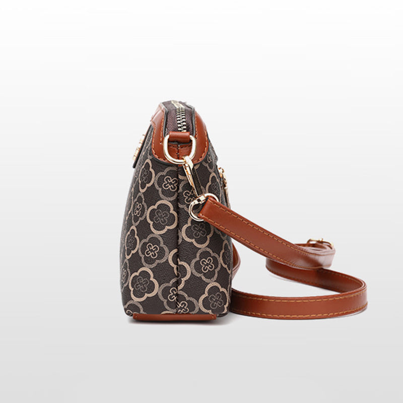 Celia – Premium Floral Shoulder Bag