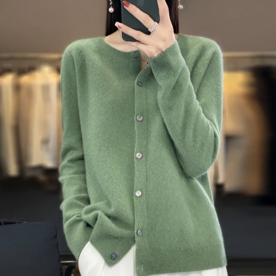 Aliyah™ Merino Wool Cardigans