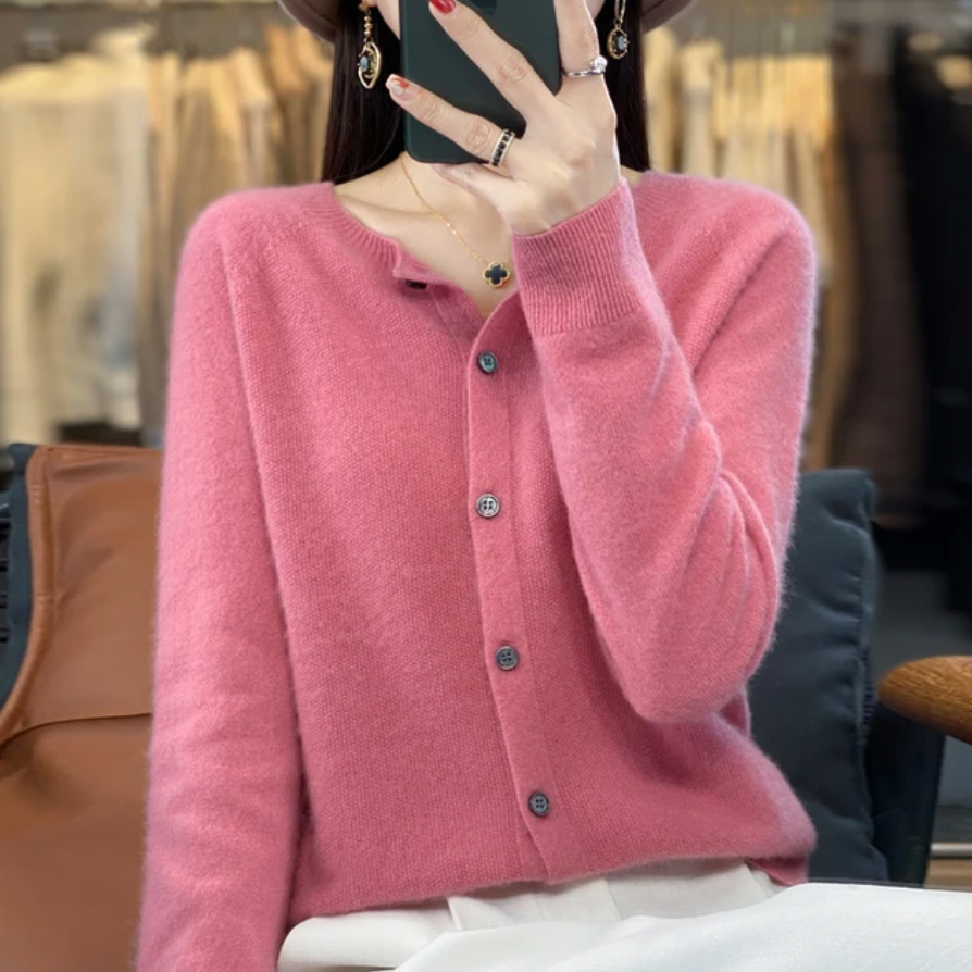 Aliyah™ Merino Wool Cardigans