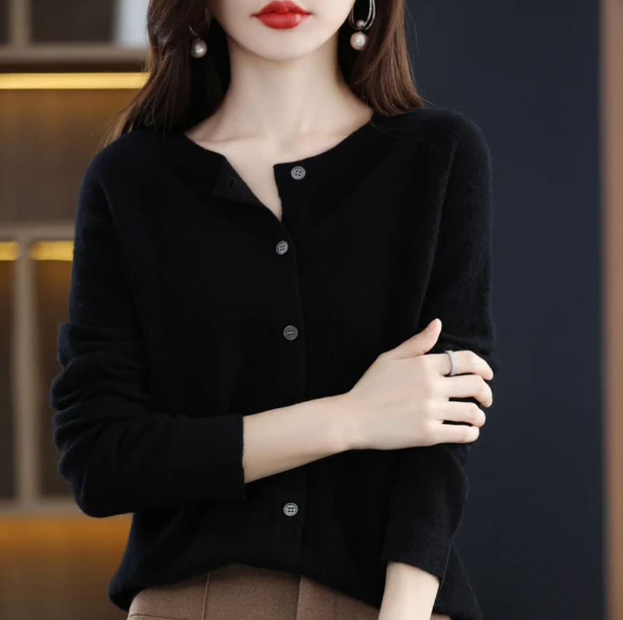 Aliyah™ Merino Wool Cardigans