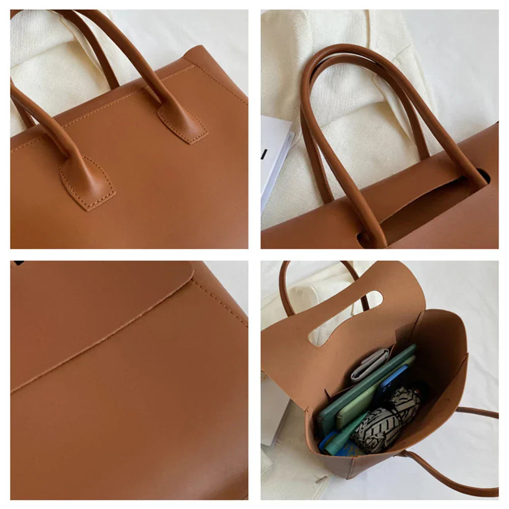 Tova – Minimalist Shoulder Bag