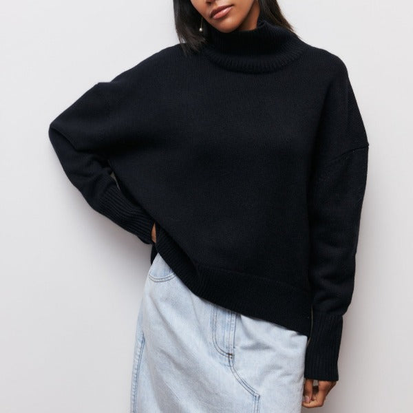 Kate™ - Turtleneck Sweater