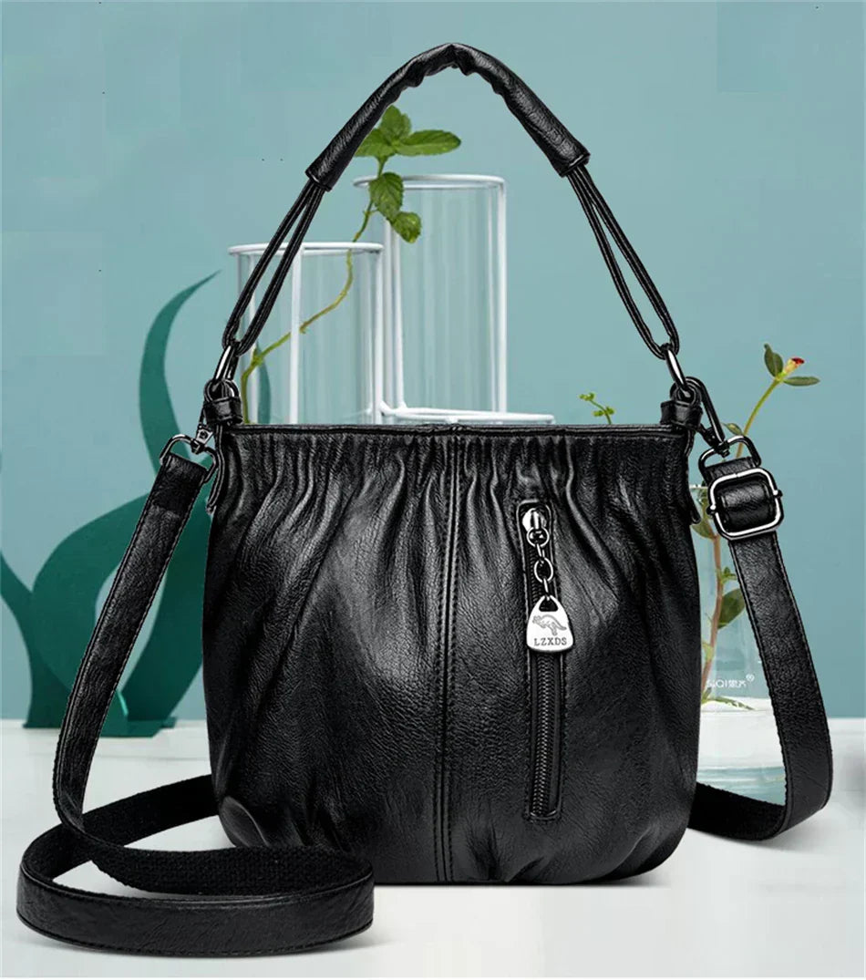 Riva – Vintage Charm Shoulder Bag