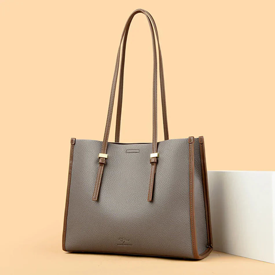Celia – Spacious Leather-Look Bag