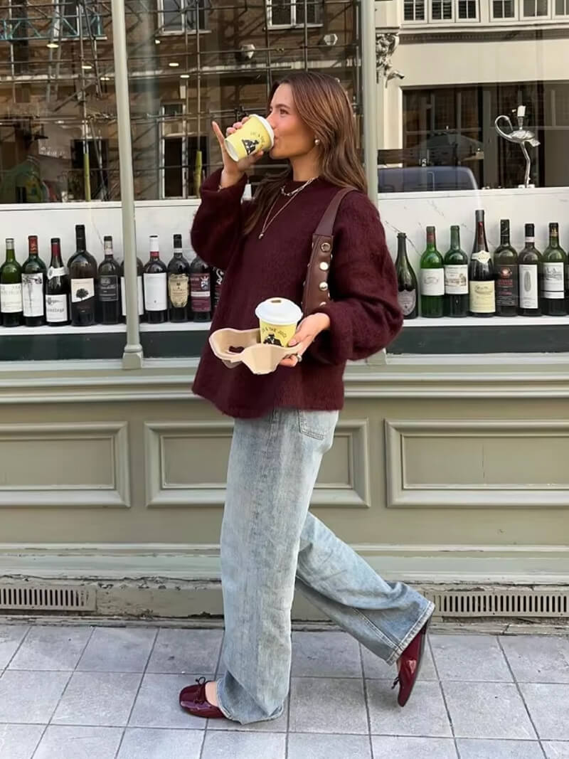 Sorelle™ – Relaxed Chic Pullover