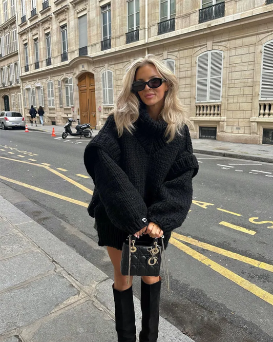 Sorelle™ – Casual Winter Knit