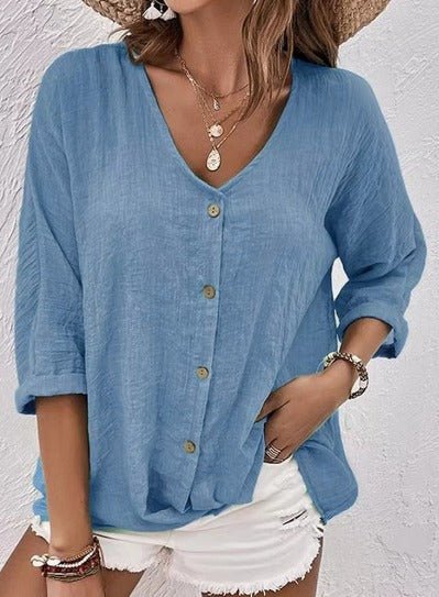 Freya | Breezy Day Top