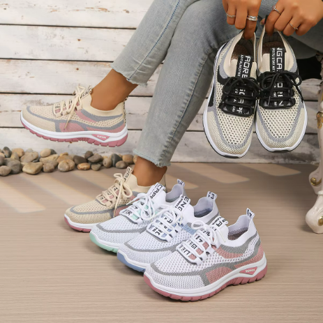 Bondi | Lightweight Comfort Sneakers