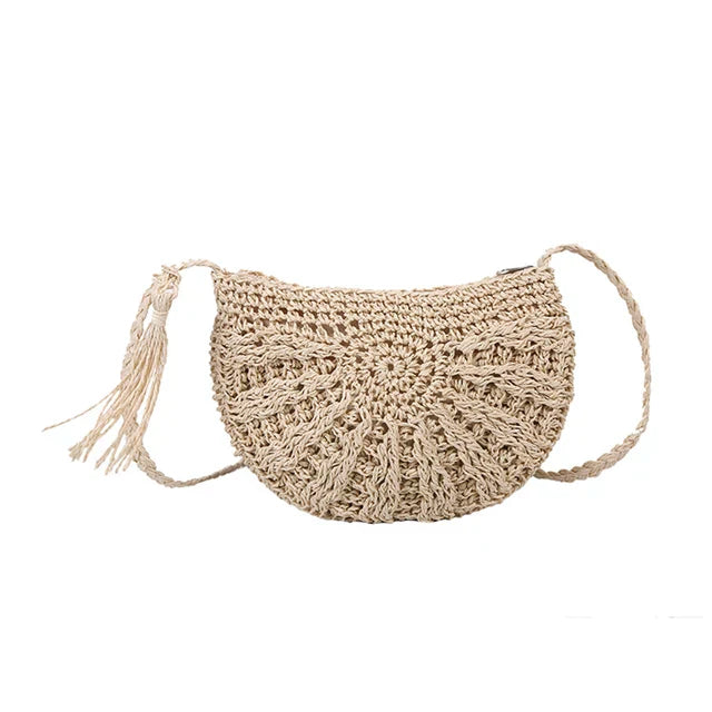 Zarae – Bohemian Crossbody Bag