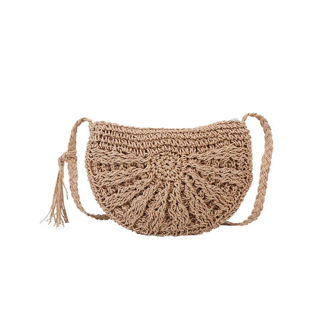 Zarae – Bohemian Crossbody Bag
