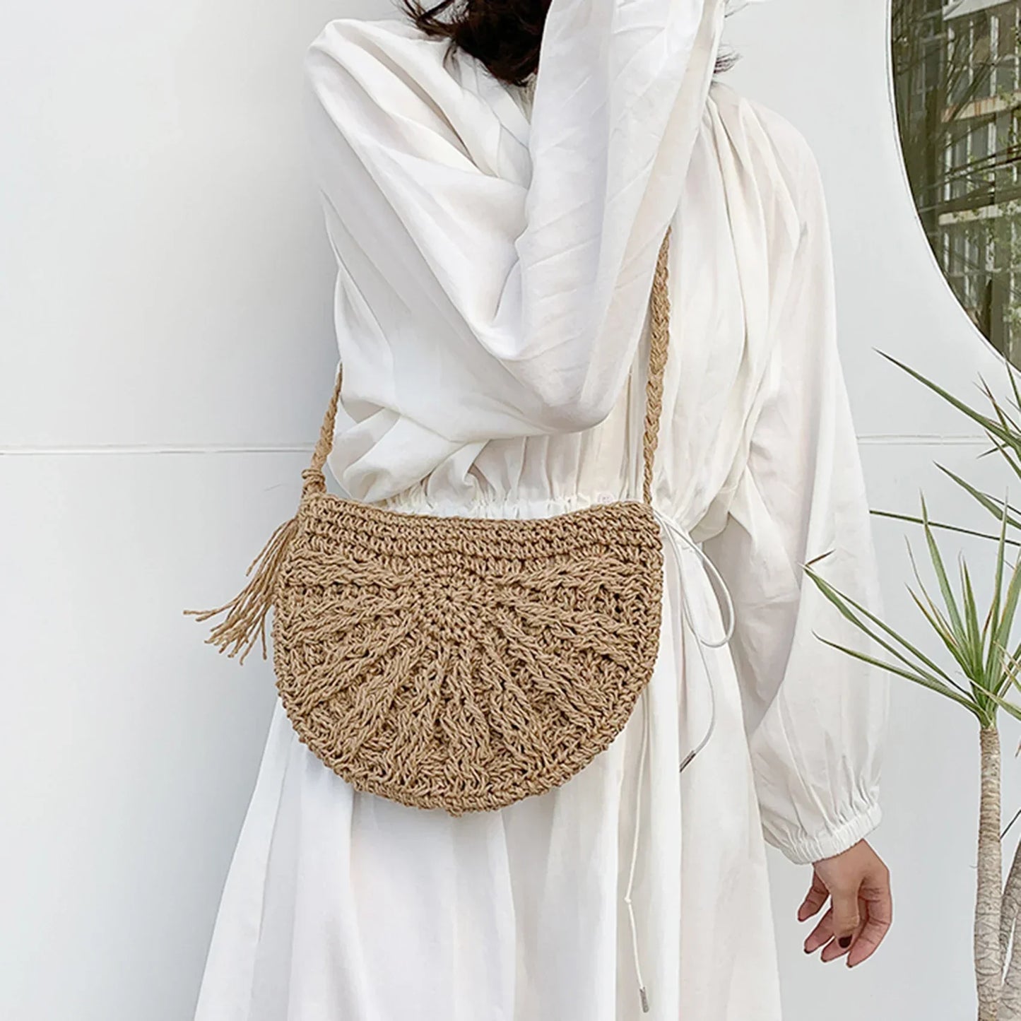 Zarae – Bohemian Crossbody Bag