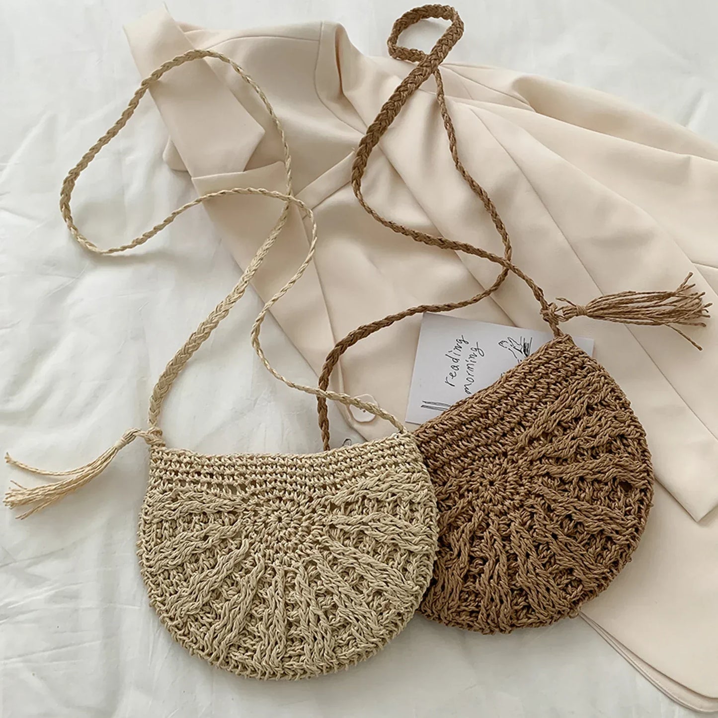Zarae – Bohemian Crossbody Bag