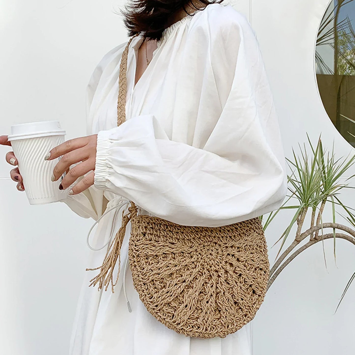 Zarae – Bohemian Crossbody Bag