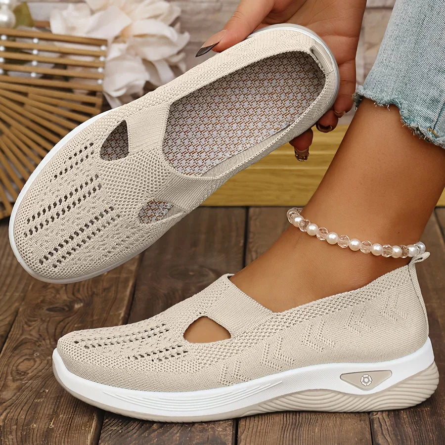 Celia – Casual Slip-On Shoes