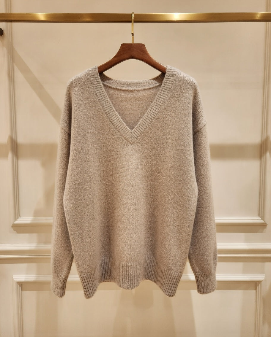 Diana™ - Cashmere Knit Sweater