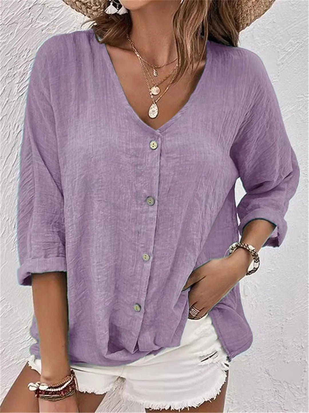 Freya | Breezy Day Top