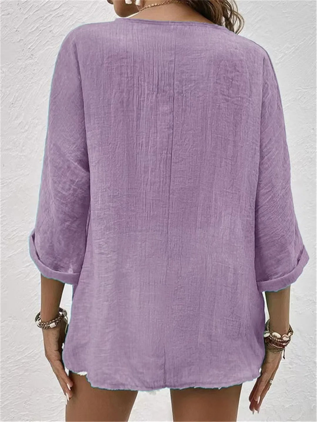 Freya | Breezy Day Top