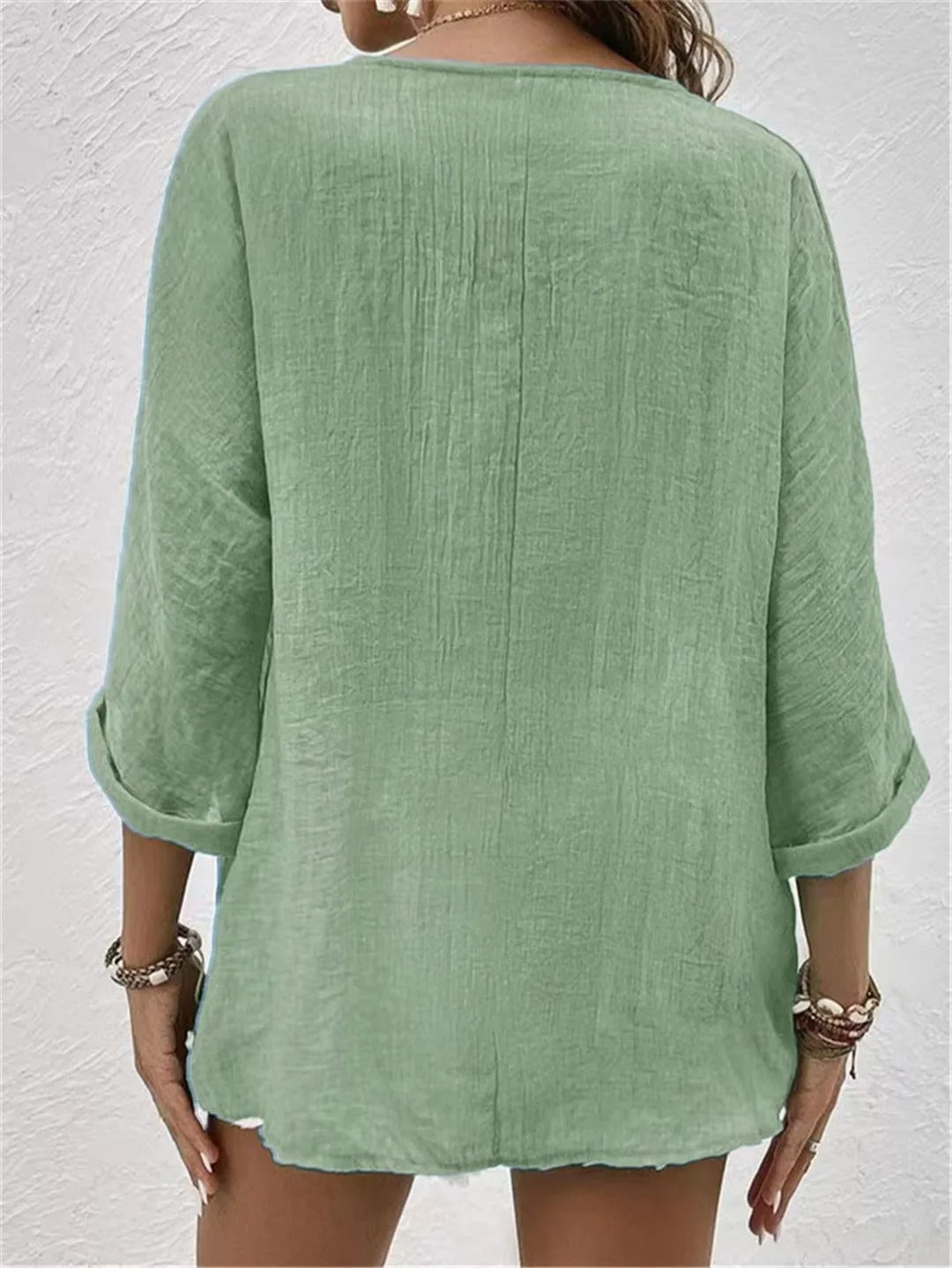 Freya | Breezy Day Top