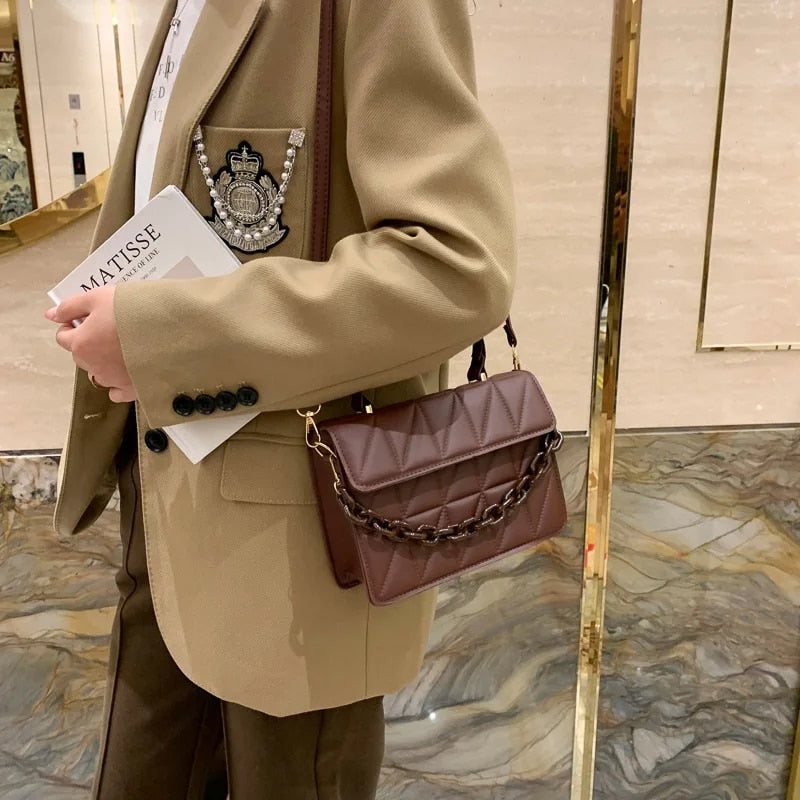Livia – Women's Shoulder Bag