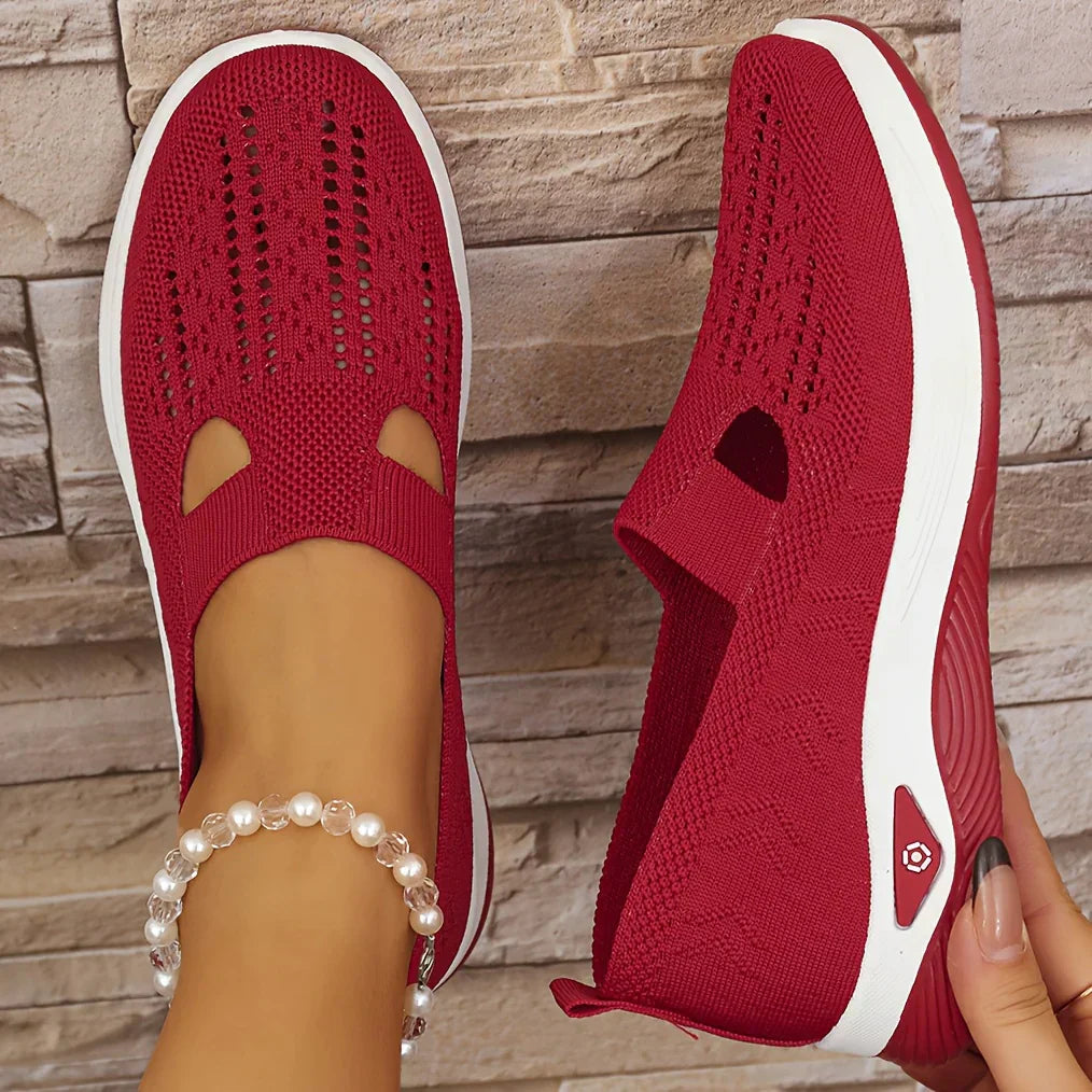 Celia – Casual Slip-On Shoes