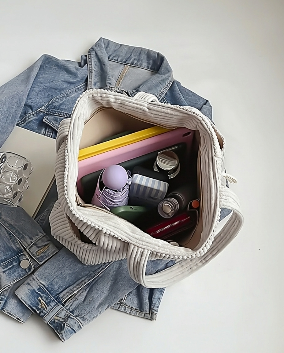 Raya – Soft Everyday Tote Bag