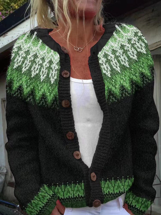 Tessa™ | Retro Cardigan