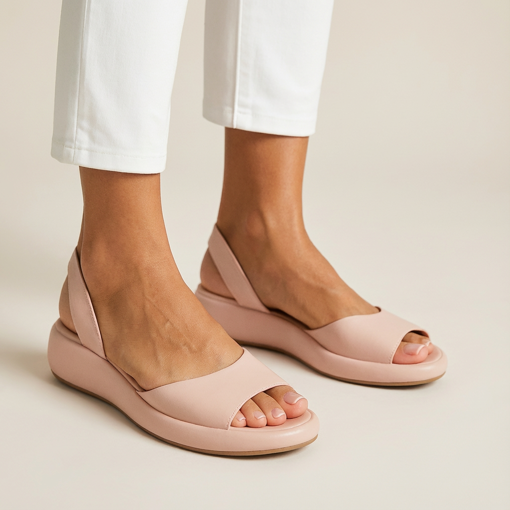 The Capri | Cloud-Comfort Sandal