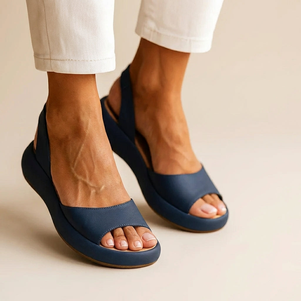 The Capri | Cloud-Comfort Sandal