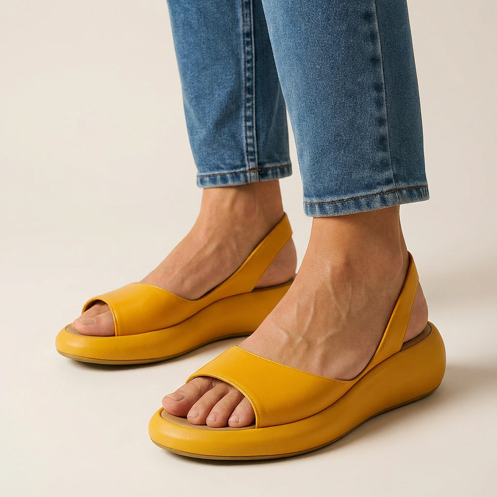 The Capri | Cloud-Comfort Sandal