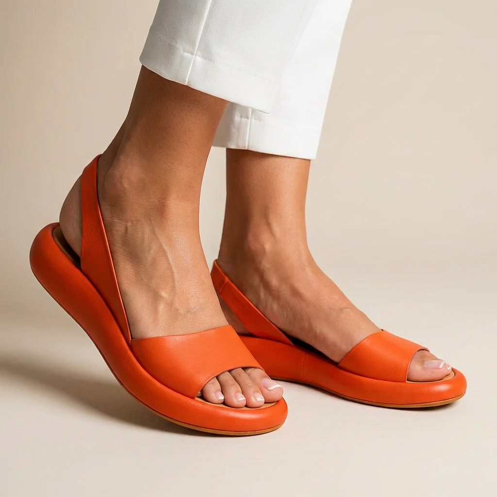 The Capri | Cloud-Comfort Sandal