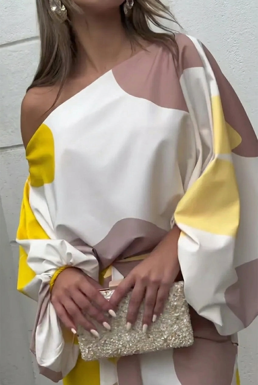 Daniela - Fringe Piece Set