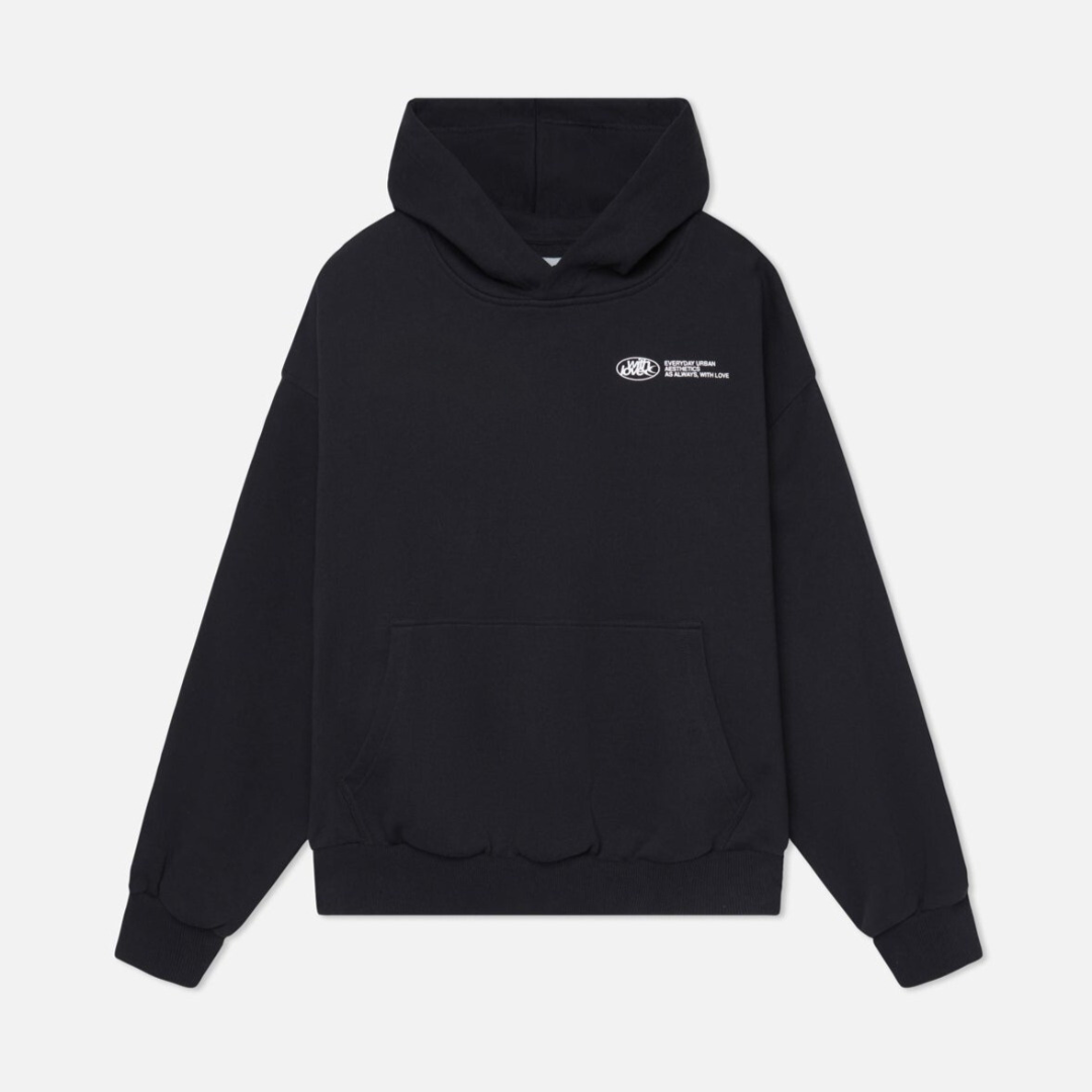 With-love Hoodie