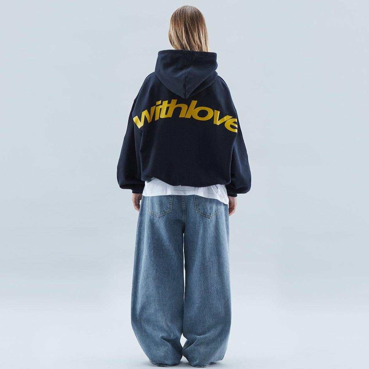 With-love Hoodie