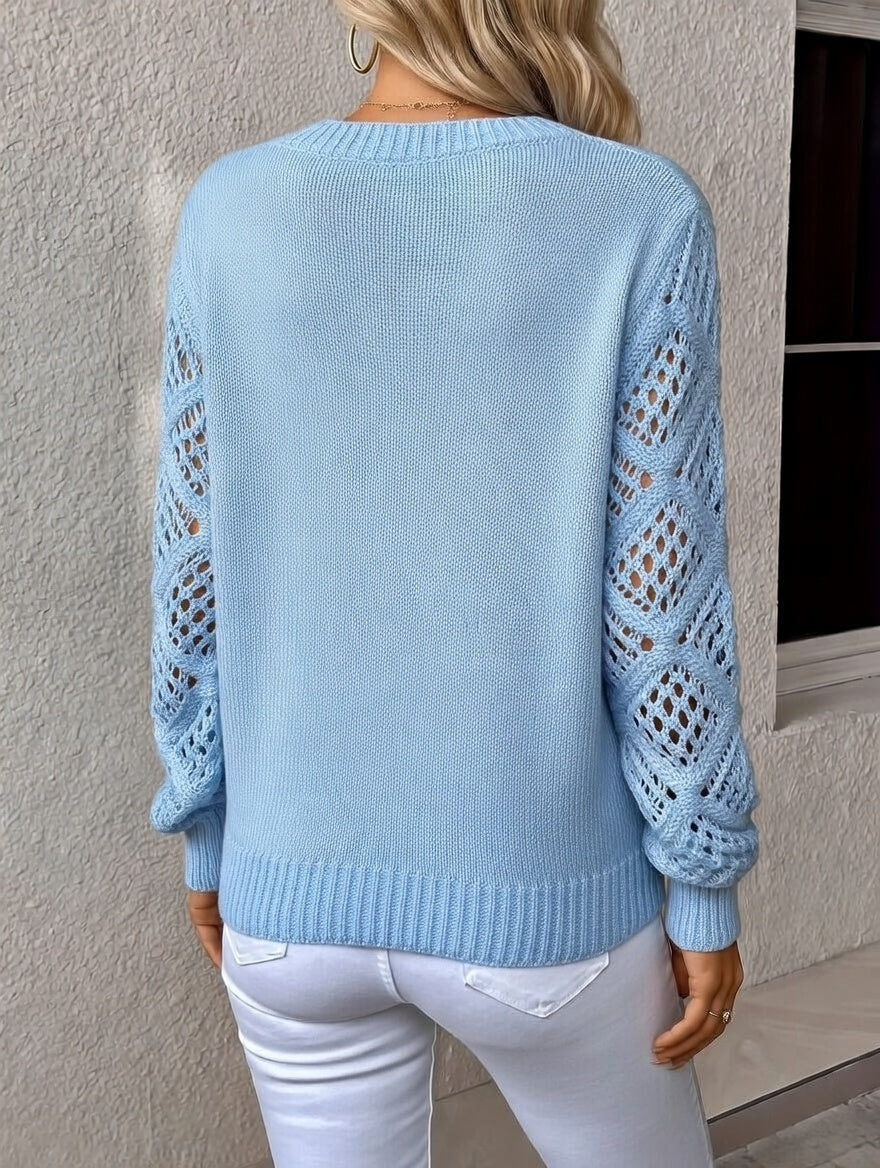 Mirabelle™ - Casual Knitted Chic Sweater