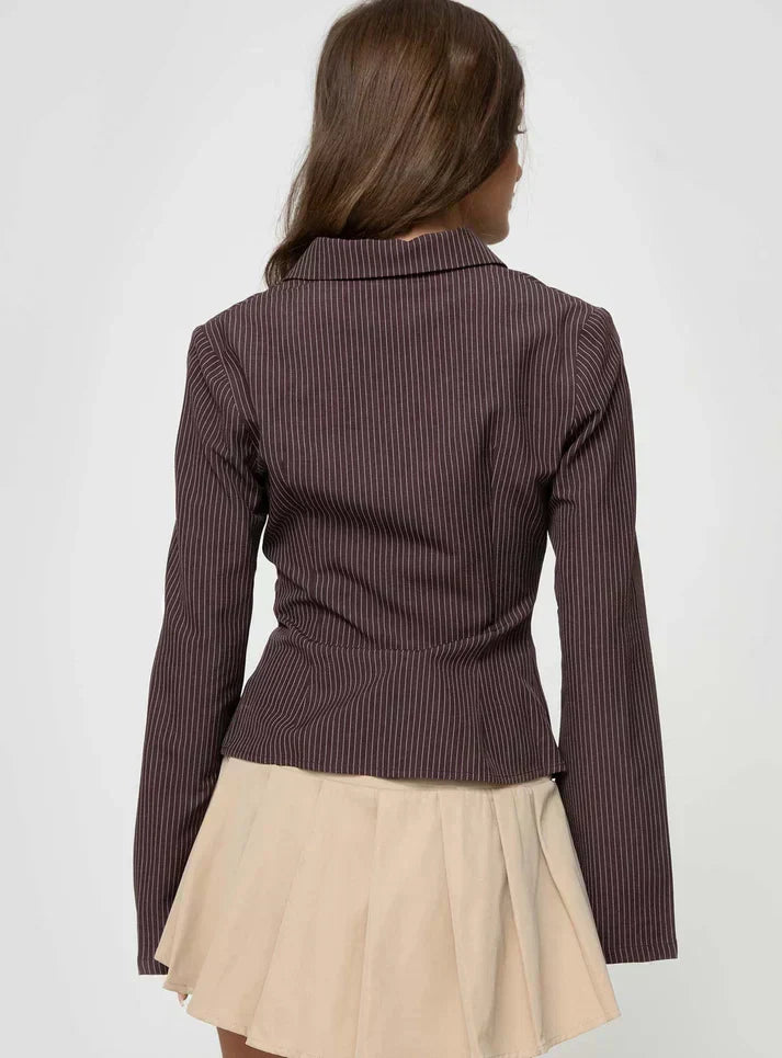 Renata | Classic Blazer