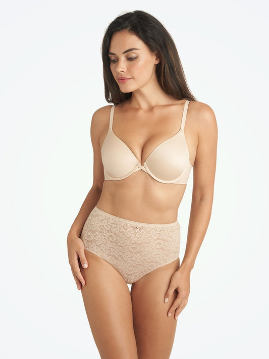 All Over Lace Brief