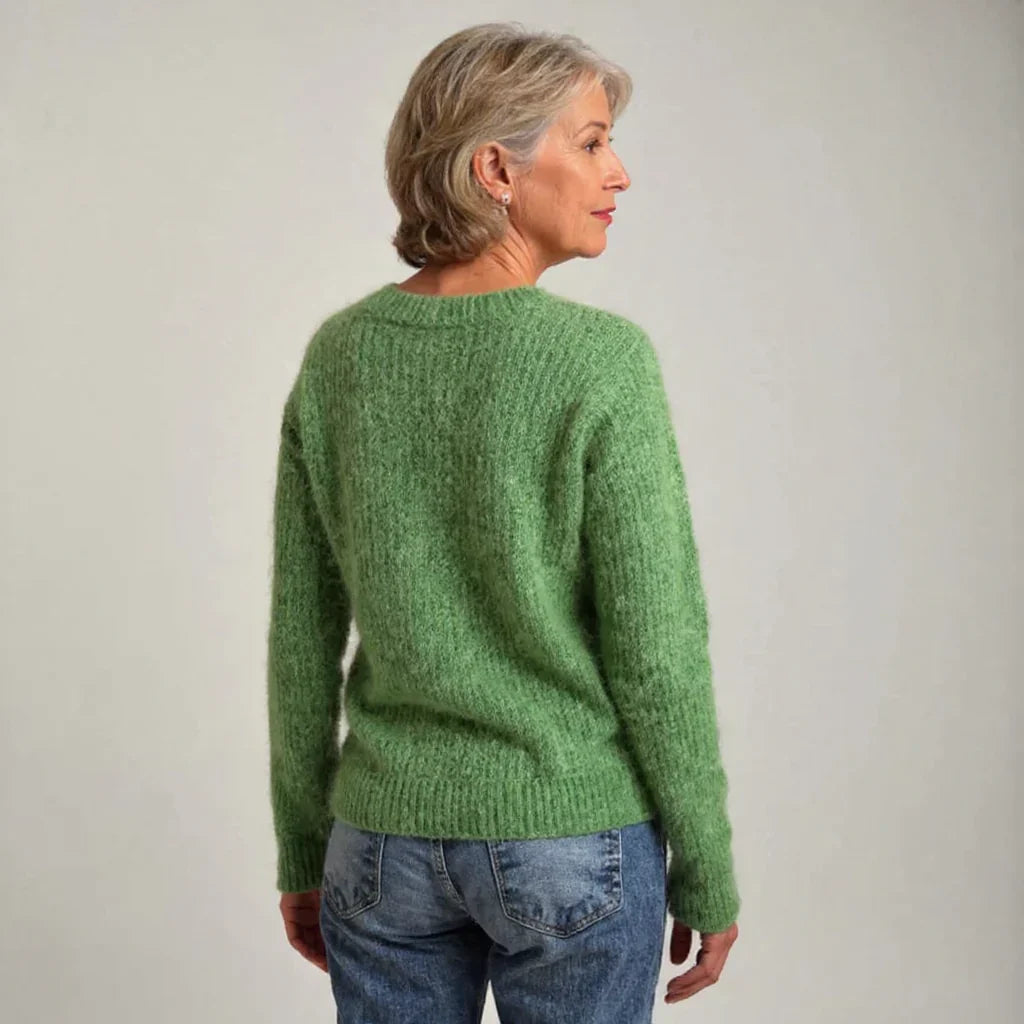 SILVIA | Retro Jumper