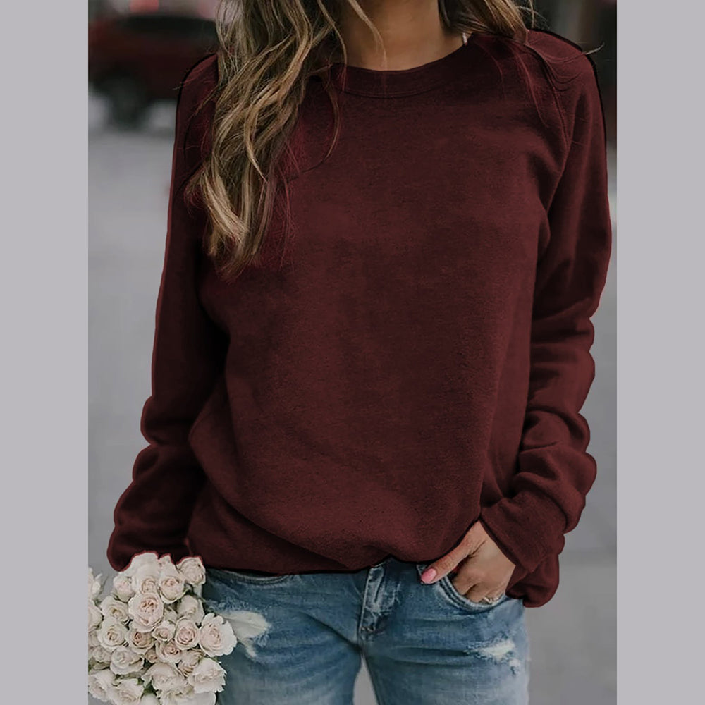 Kim™ – Stylish Sweater with Luxe Comfort
