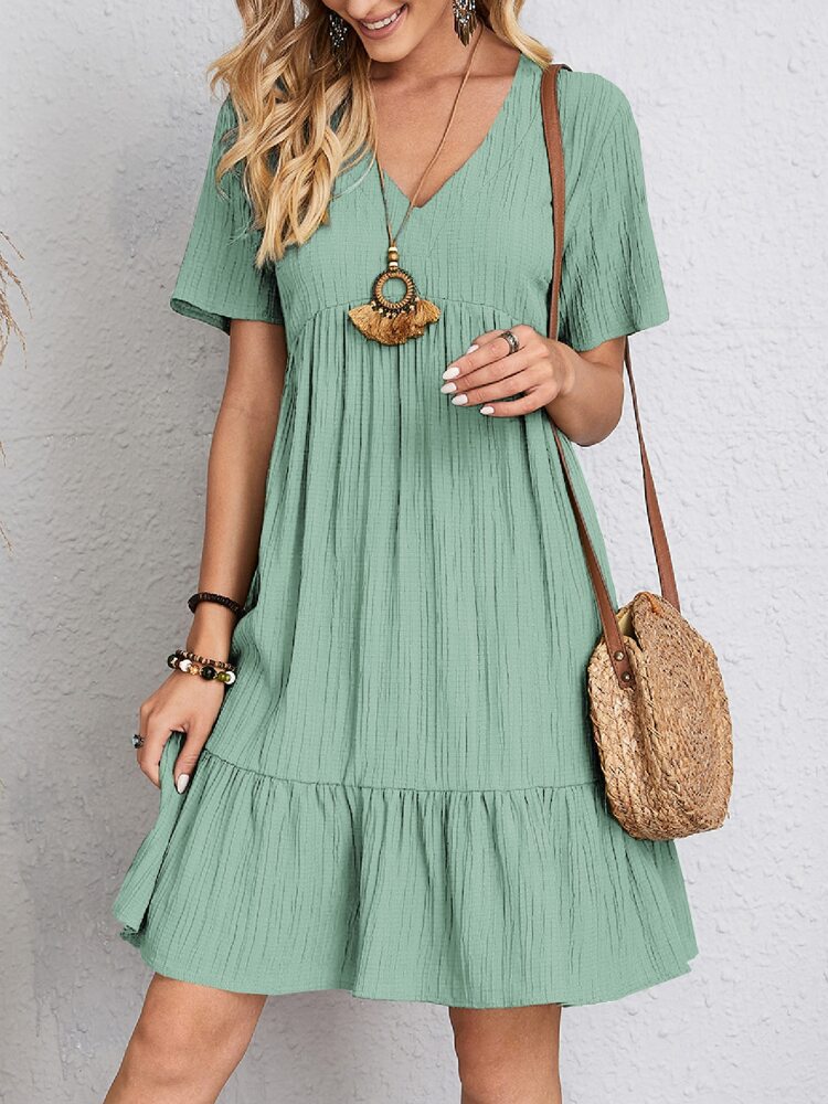 Livia – Tummy-Flattering Dress